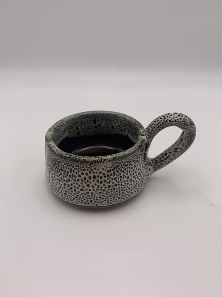 Stoneware Tealight Cups