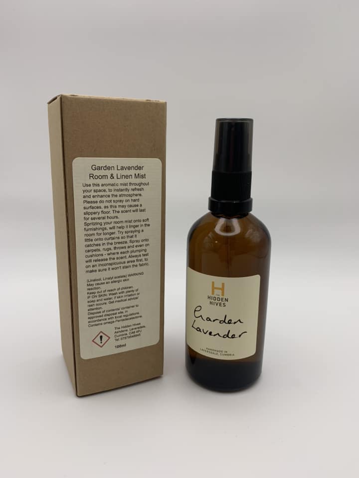 Room & Linen Mists