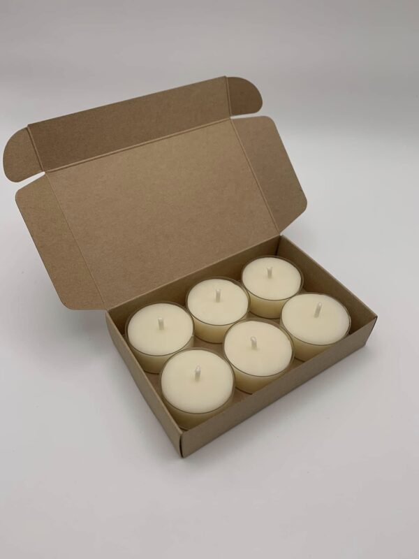 Fragranced Tealights