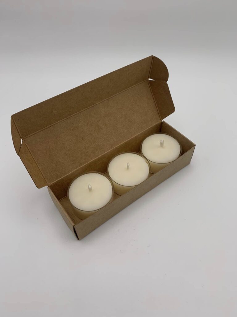 Fragranced Tealights