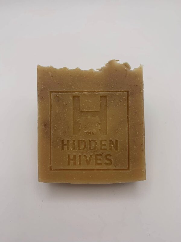 Honey & Oatmeal Soap