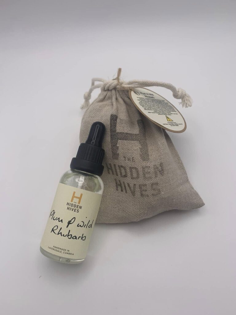 The Hidden Hives Mini Diffuser Refills
