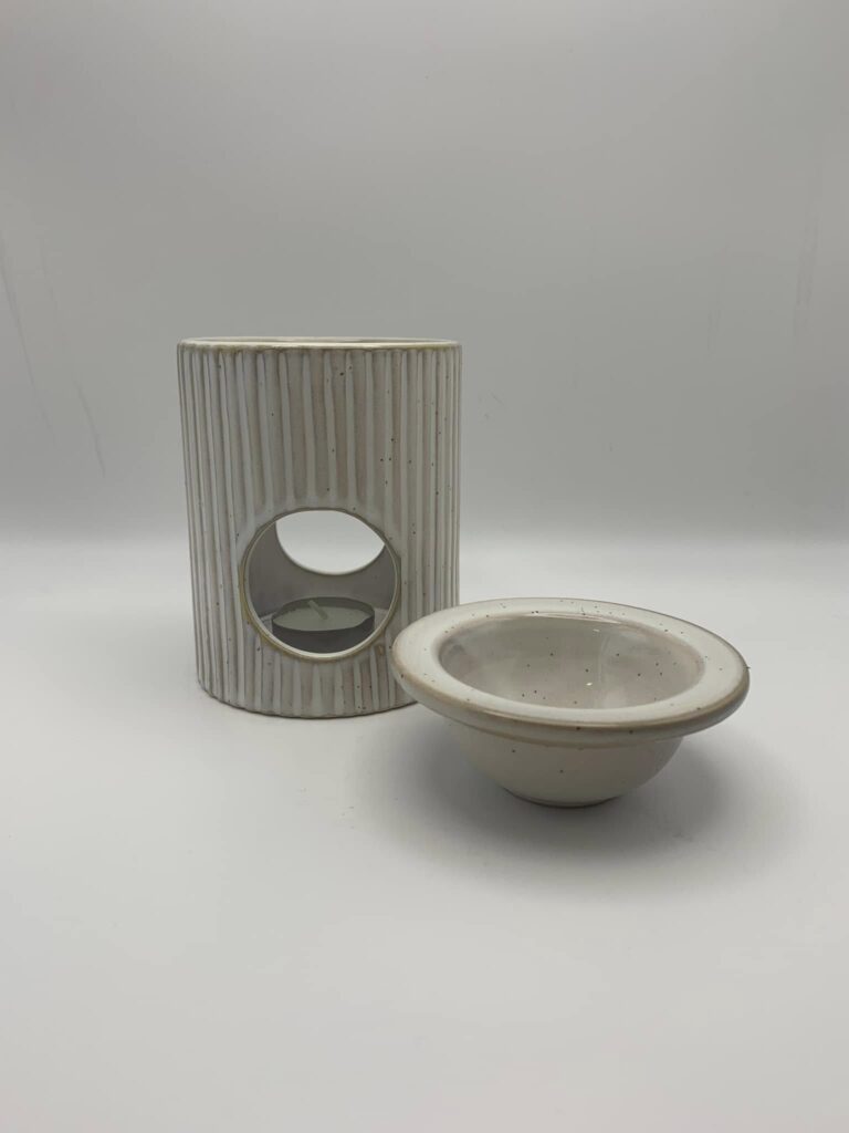 The Hidden Hives Ceramic Wax Melt Burner