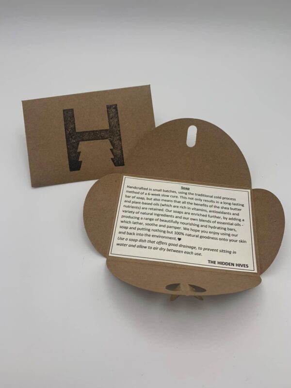 Honey & Oatmeal Soap