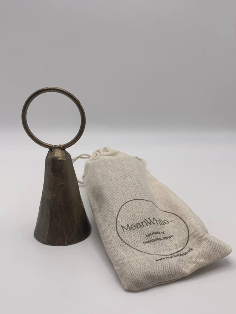 The Hidden Hives Bell Candle Snuffer