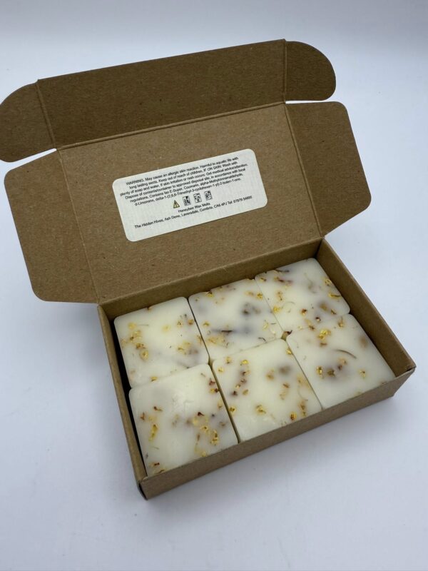 The Hidden Hives Honeybee Wax Melts